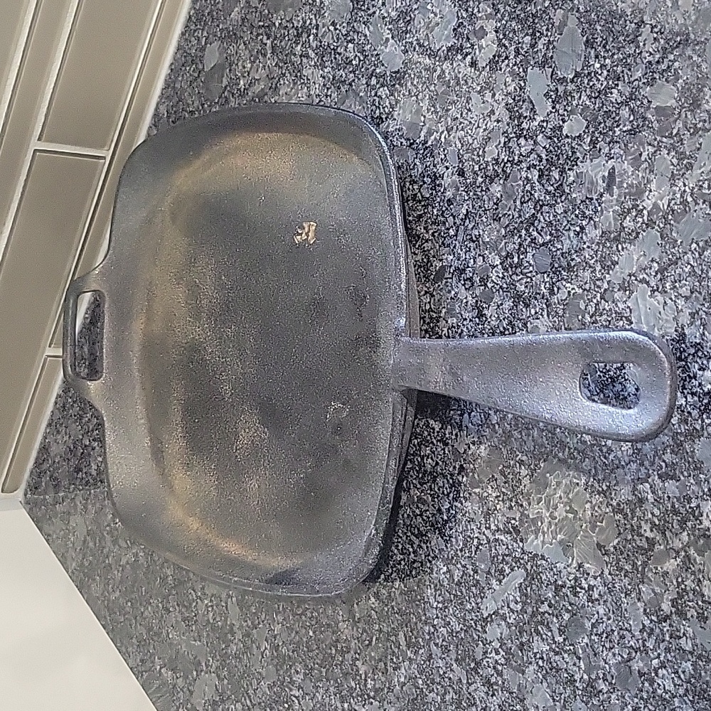 Ikea Cast Iron pan